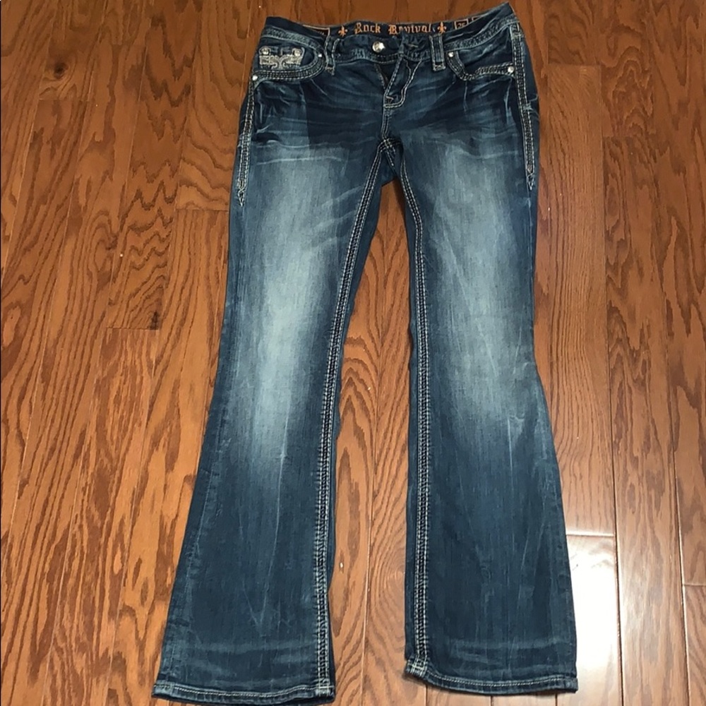 Women’s Rock Revival Jeans